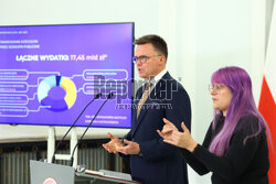 Szymon Hołownia o raporcie NIK dot. finansowania kościołów