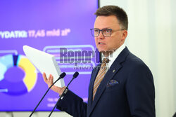 Szymon Hołownia o raporcie NIK dot. finansowania kościołów