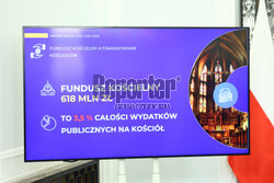 Szymon Hołownia o raporcie NIK dot. finansowania kościołów