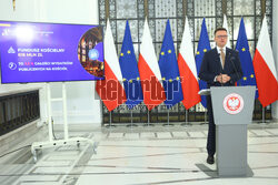 Szymon Hołownia o raporcie NIK dot. finansowania kościołów