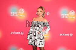 Konferencja prasowa Polsat Hit Festiwal 2025