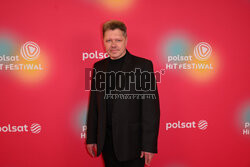 Konferencja prasowa Polsat Hit Festiwal 2025