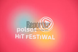 Konferencja prasowa Polsat Hit Festiwal 2025
