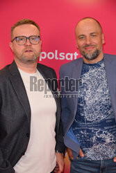 Konferencja prasowa Polsat Hit Festiwal 2025