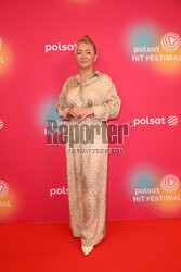 Konferencja prasowa Polsat Hit Festiwal 2025