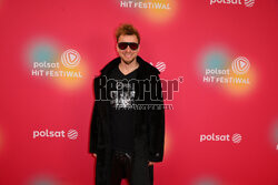Konferencja prasowa Polsat Hit Festiwal 2025