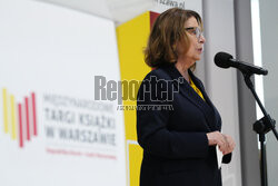 Międzynarodowe Targi Książki w Warszawie