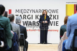 Międzynarodowe Targi Książki w Warszawie