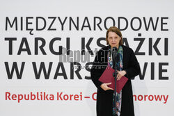 Międzynarodowe Targi Książki w Warszawie