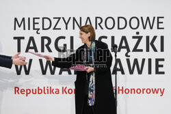 Międzynarodowe Targi Książki w Warszawie