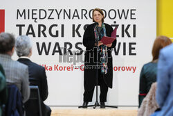 Międzynarodowe Targi Książki w Warszawie