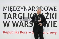 Międzynarodowe Targi Książki w Warszawie