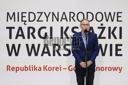 Międzynarodowe Targi Książki w Warszawie