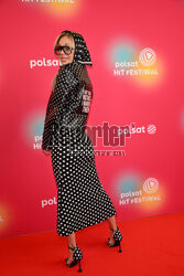 Konferencja prasowa Polsat Hit Festiwal 2025