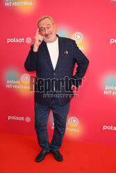 Konferencja prasowa Polsat Hit Festiwal 2025