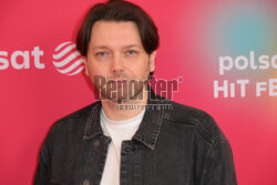 Konferencja prasowa Polsat Hit Festiwal 2025