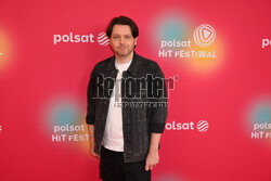 Konferencja prasowa Polsat Hit Festiwal 2025