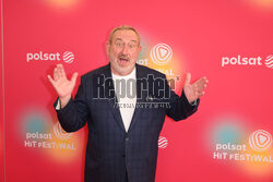 Konferencja prasowa Polsat Hit Festiwal 2025