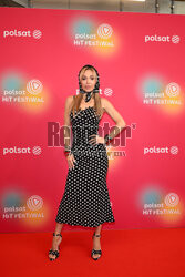 Konferencja prasowa Polsat Hit Festiwal 2025