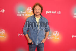 Konferencja prasowa Polsat Hit Festiwal 2025