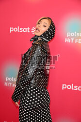 Konferencja prasowa Polsat Hit Festiwal 2025