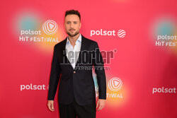 Konferencja prasowa Polsat Hit Festiwal 2025