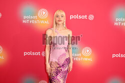 Konferencja prasowa Polsat Hit Festiwal 2025