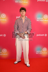 Konferencja prasowa Polsat Hit Festiwal 2025