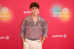 Konferencja prasowa Polsat Hit Festiwal 2025