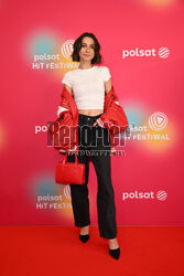 Konferencja prasowa Polsat Hit Festiwal 2025