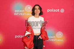 Konferencja prasowa Polsat Hit Festiwal 2025