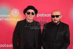 Konferencja prasowa Polsat Hit Festiwal 2025