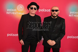 Konferencja prasowa Polsat Hit Festiwal 2025