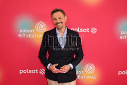 Konferencja prasowa Polsat Hit Festiwal 2025