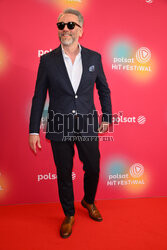 Konferencja prasowa Polsat Hit Festiwal 2025