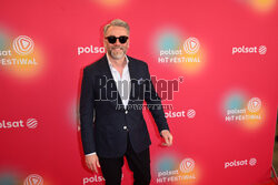 Konferencja prasowa Polsat Hit Festiwal 2025