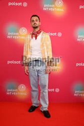Konferencja prasowa Polsat Hit Festiwal 2025