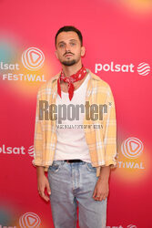 Konferencja prasowa Polsat Hit Festiwal 2025