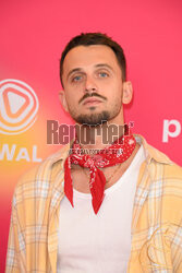 Konferencja prasowa Polsat Hit Festiwal 2025