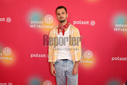 Konferencja prasowa Polsat Hit Festiwal 2025