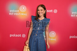Konferencja prasowa Polsat Hit Festiwal 2025