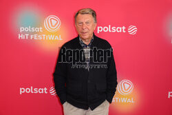 Konferencja prasowa Polsat Hit Festiwal 2025