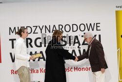 Międzynarodowe Targi Książki w Warszawie