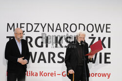 Międzynarodowe Targi Książki w Warszawie