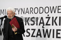 Międzynarodowe Targi Książki w Warszawie