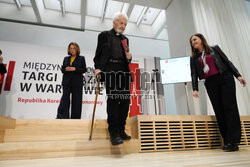 Międzynarodowe Targi Książki w Warszawie