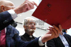 Międzynarodowe Targi Książki w Warszawie