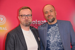 Konferencja prasowa Polsat Hit Festiwal 2025