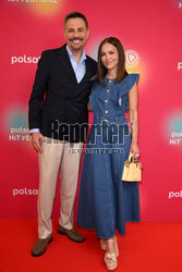 Konferencja prasowa Polsat Hit Festiwal 2025