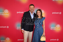 Konferencja prasowa Polsat Hit Festiwal 2025